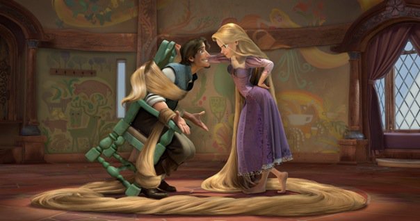 Tangled Disney Rapunzel