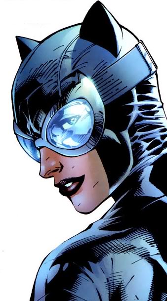 Catwoman | A Year of Batman