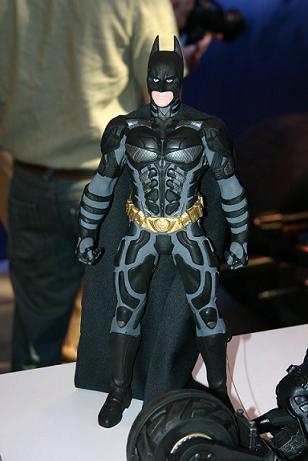 pedal Miserable Huerta El nuevo traje de Batman : Cinescopia