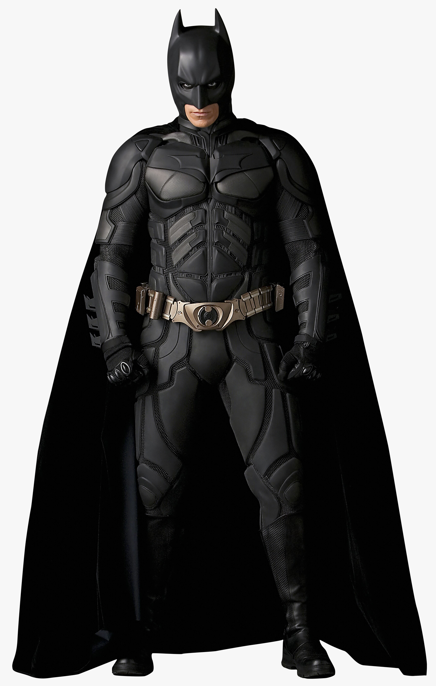 El nuevo traje de Batman : Cinescopia