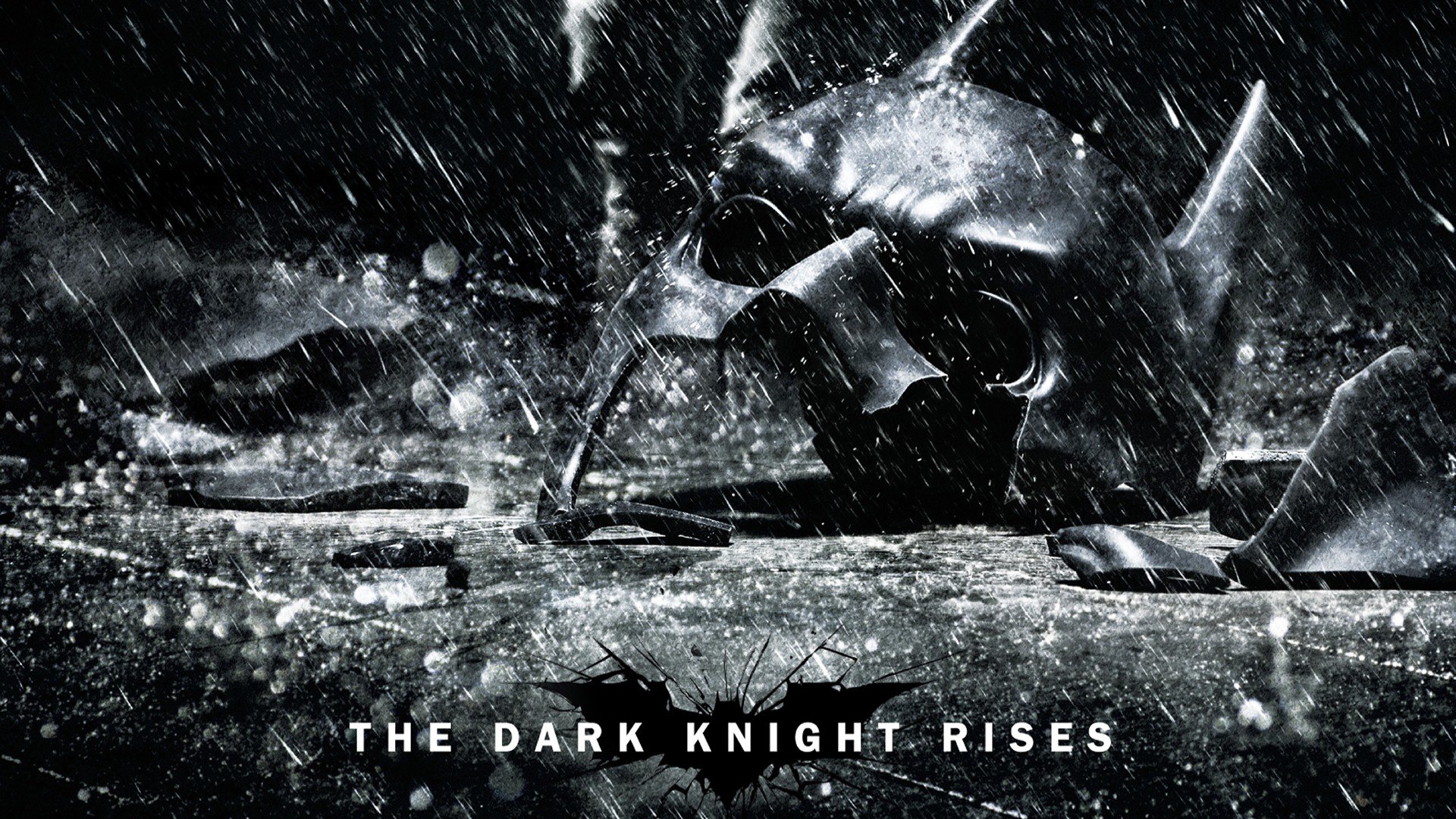 The Dark Knight Rises: Todo lo que asciende tiene que descender : Cinescopia