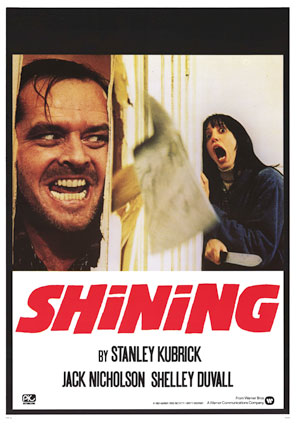El Otro Lenguaje del Cine (The Shining)