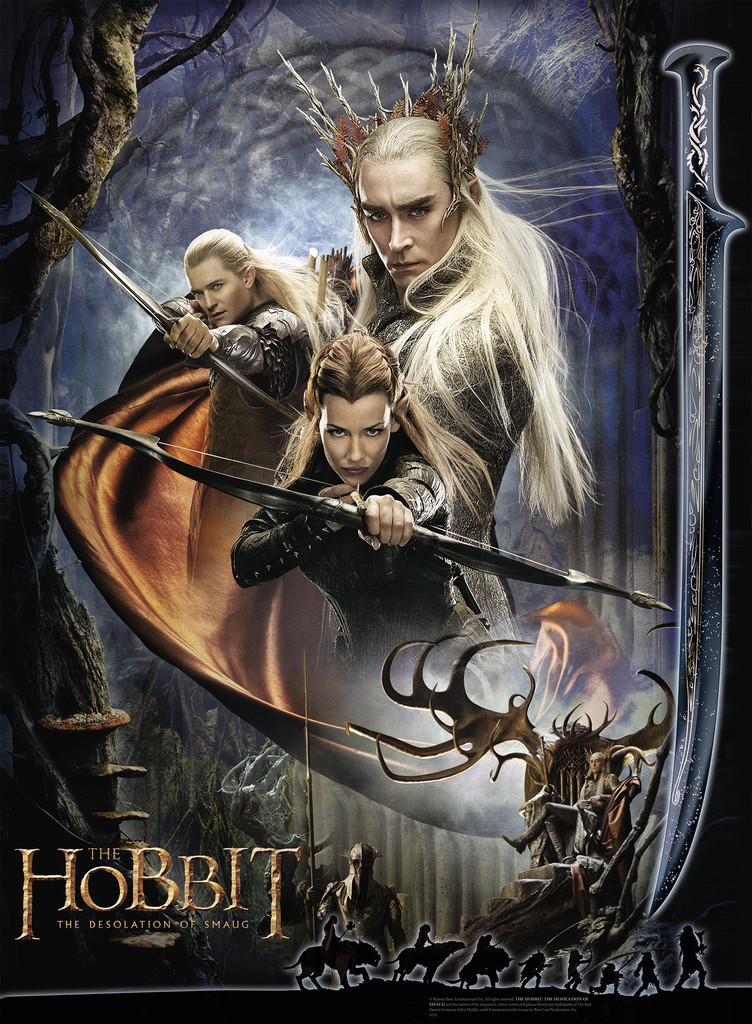 The-Hobbit-The-Desolation-Of-Smaug-Poster