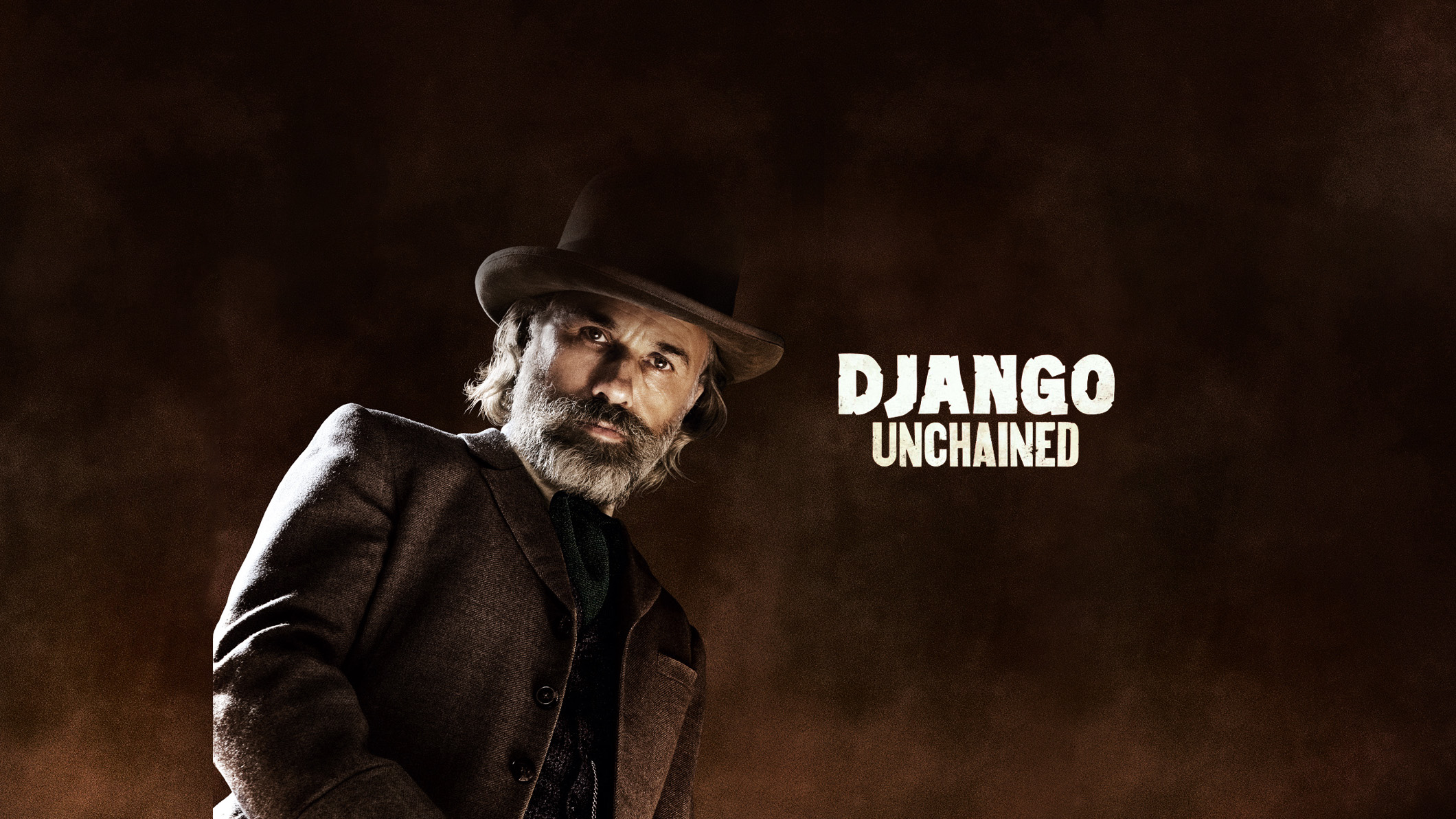 Django-Unchained-Dr-King-Schultz-YouTube-Channel-Art-Cover