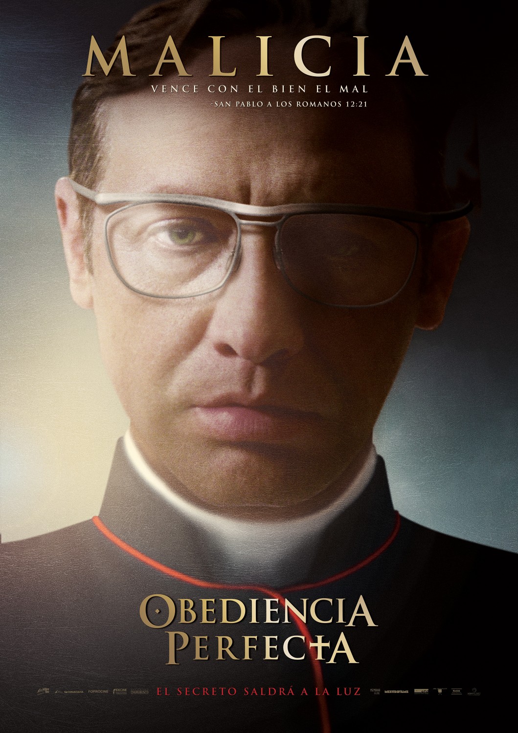 Obediencia Pefecta - Poster