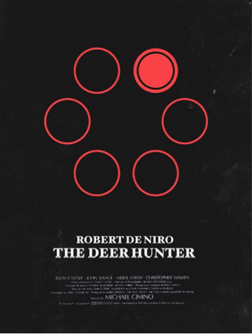 The-Deer-Hunter-poster-remix-by-Olly-Moss-495x656