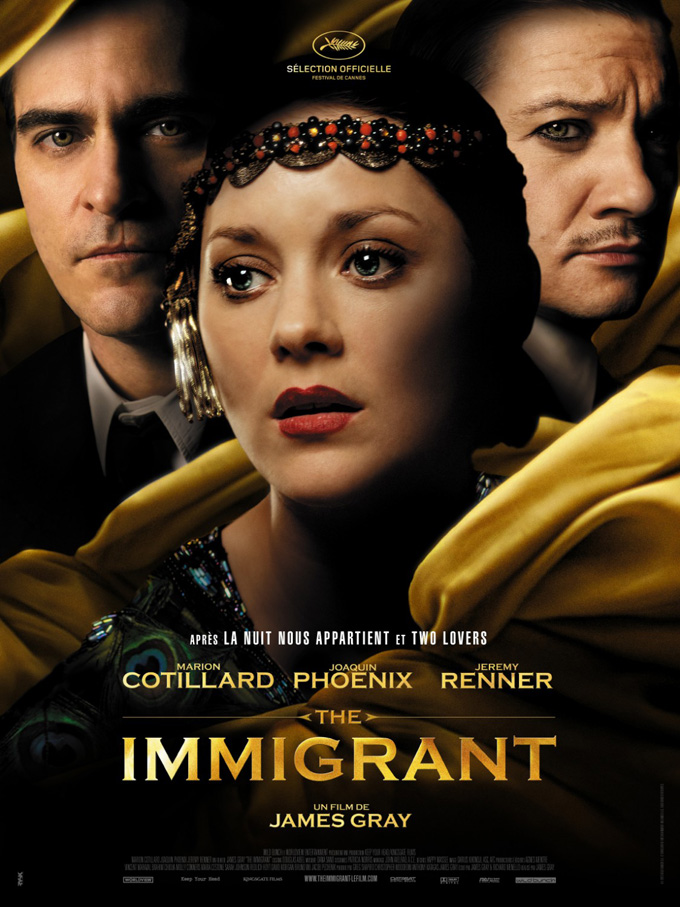the-immigrant-poster