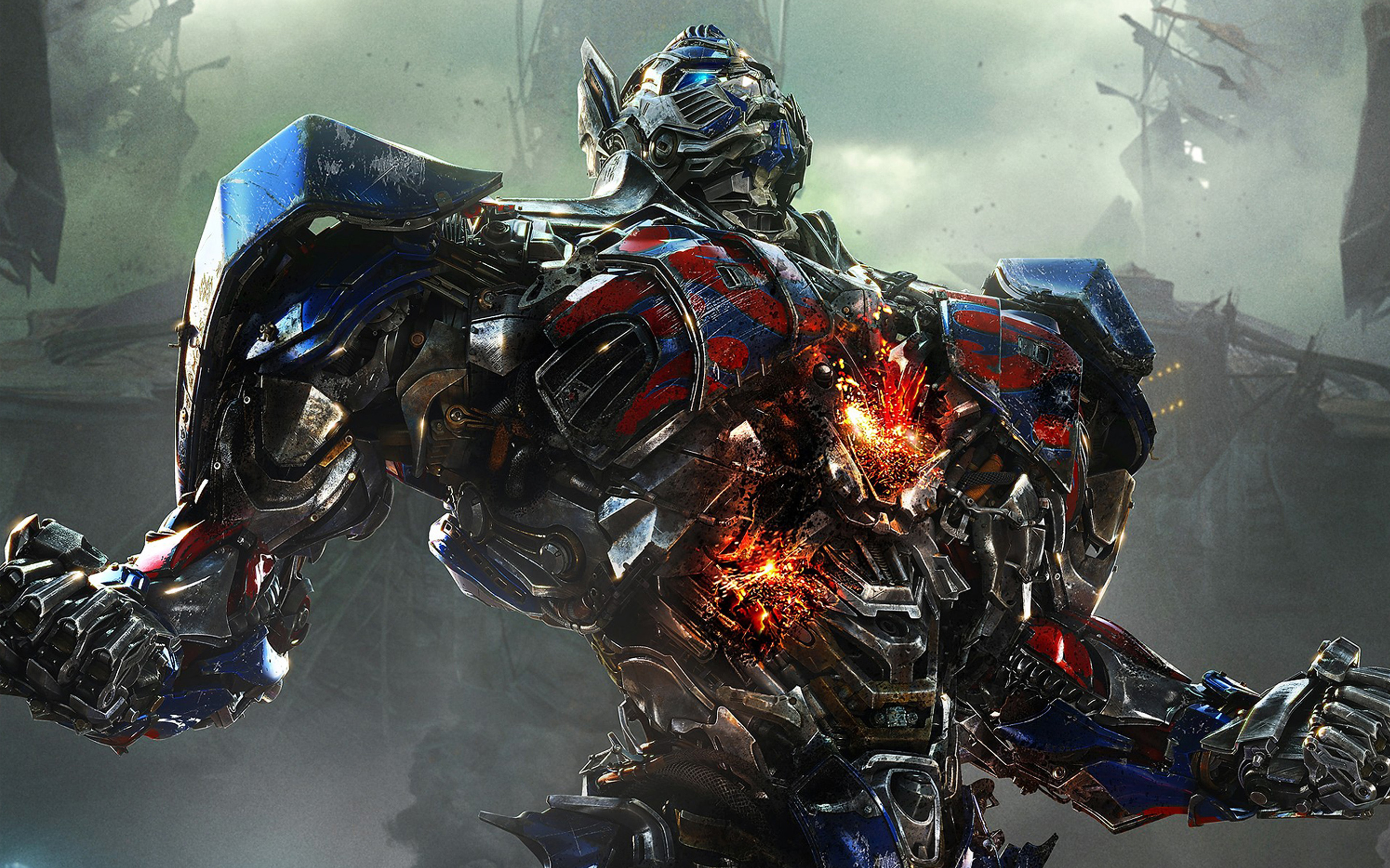 transformers: age of extinction