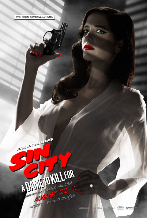sin-city-a-dame-to-kill-for-poster-eva-green
