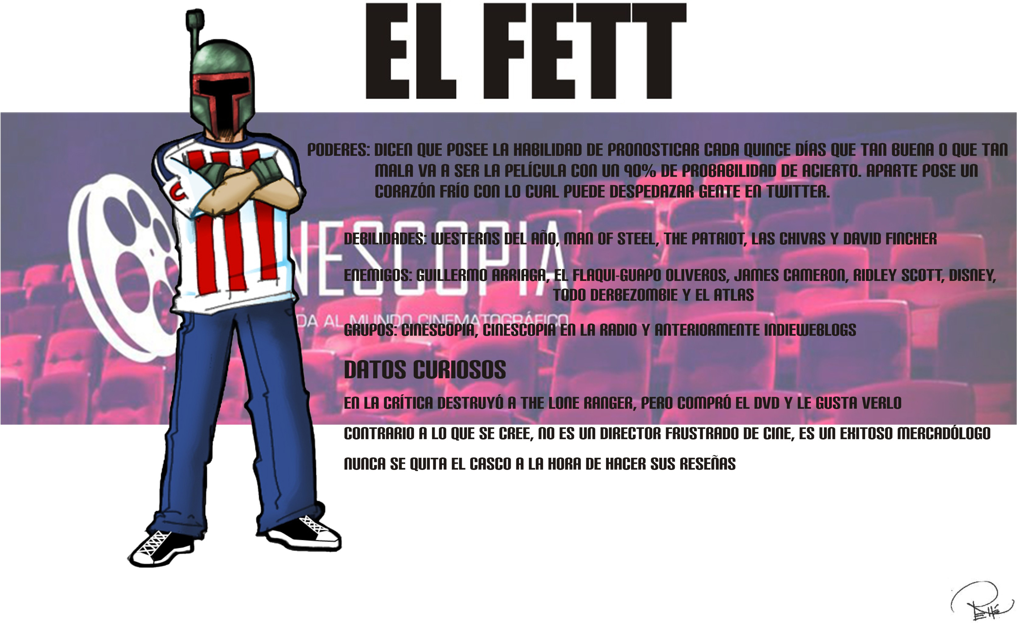 Ficha completa Fett