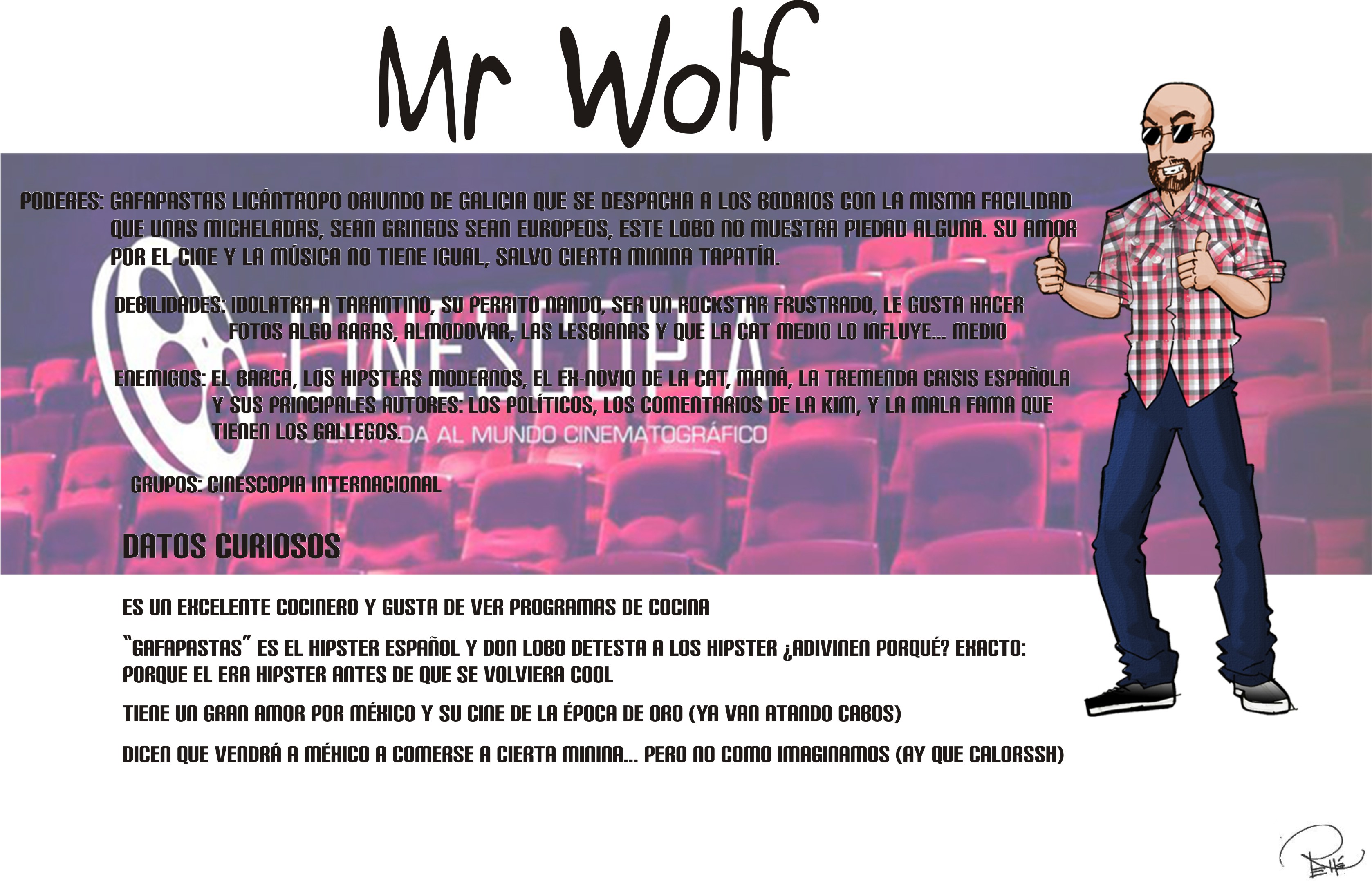 Ficha completa Wolf