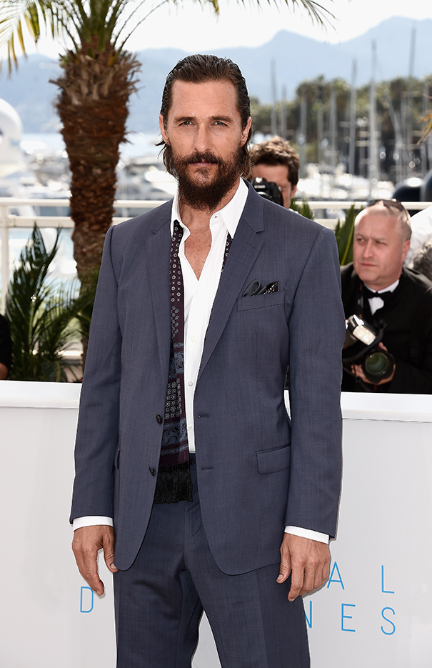 "The Sea Of Trees" Photocall - The 68th Annual Cannes Film Festival