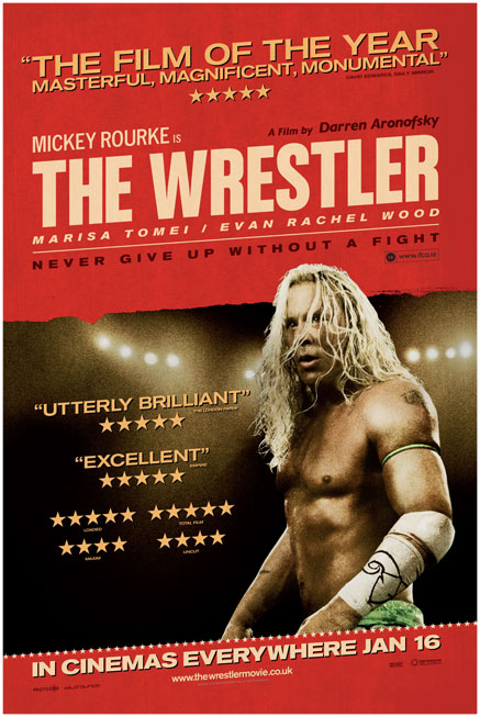 wrestler-poster