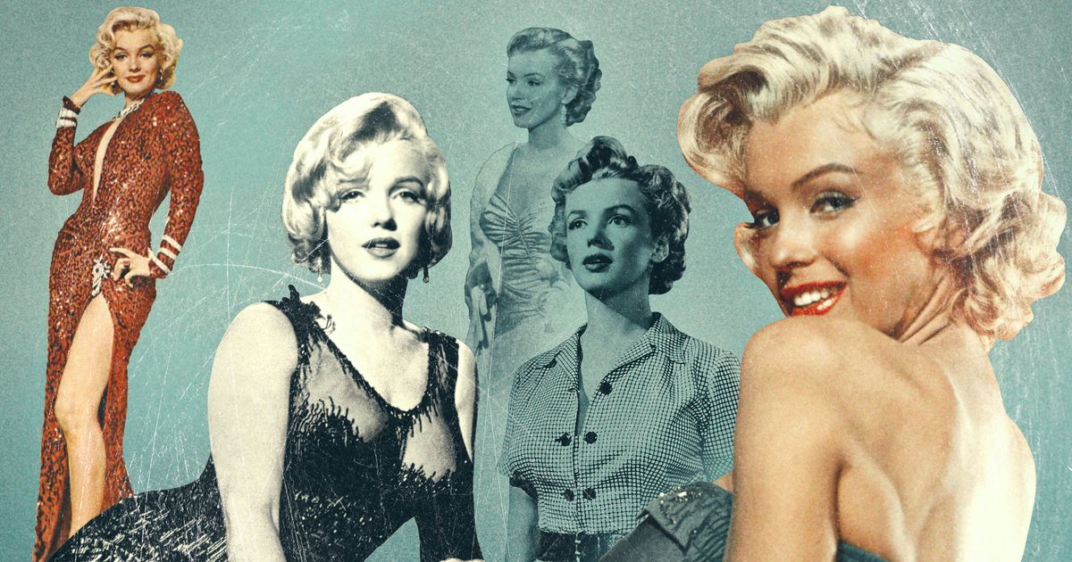 Las mejores películas de Marilyn Monroe