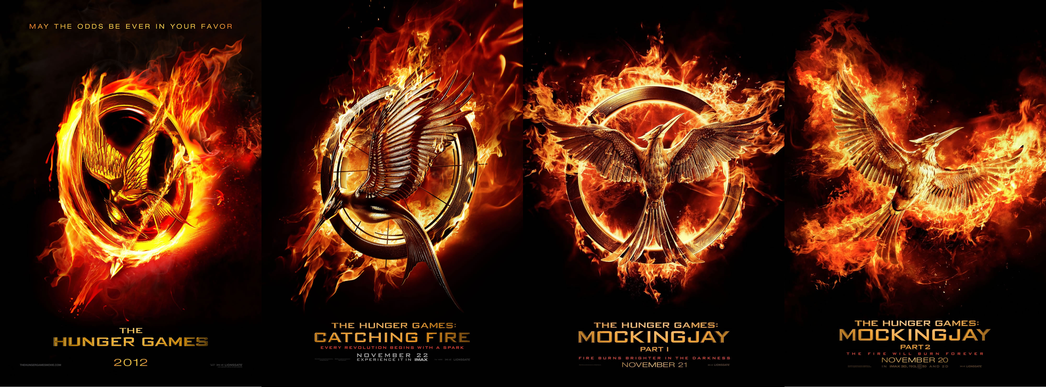 The Hunger Games Mockingjay part 2; con hambre de buen cine Cinescopia