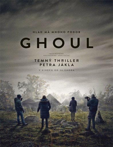 Ghoul_poster
