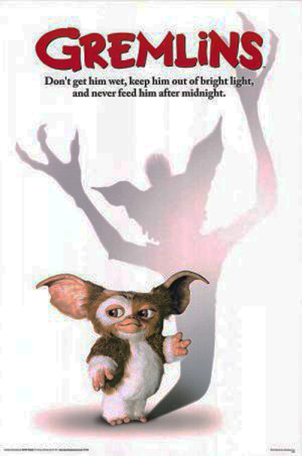 Gremlins-Poster