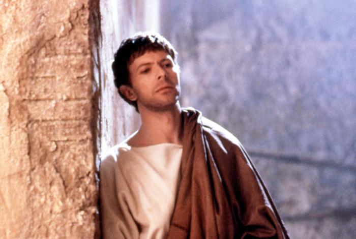 THE LAST TEMPTATION OF CHRIST, David Bowie as Pontius Pilate, 1988, © Universal