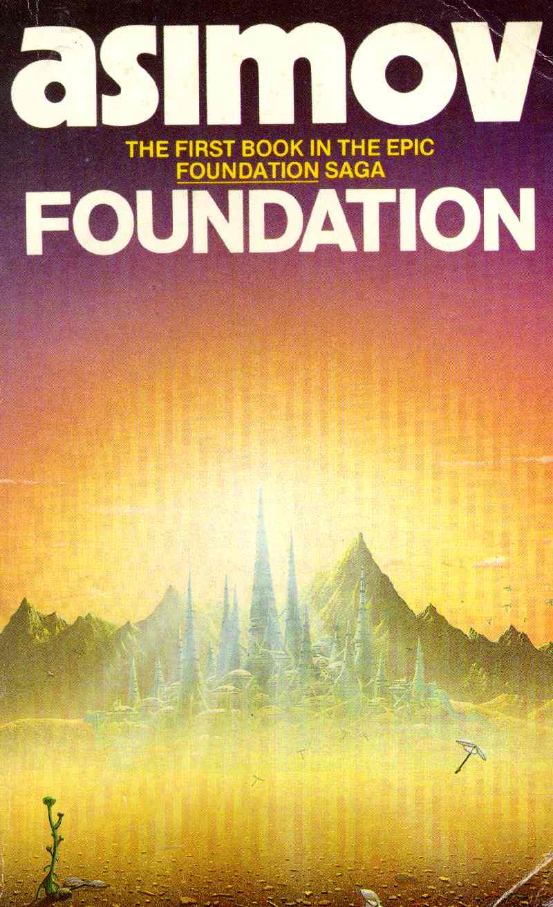 Isaac Asimov_1951_Foundation