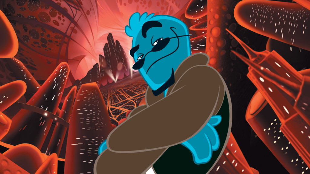 Osmosis Jones Worksheet