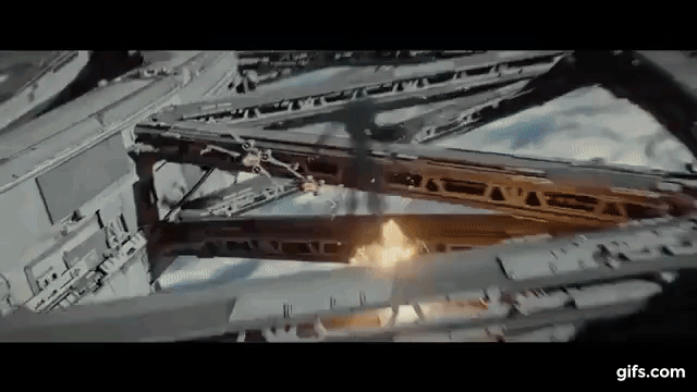 star-wars-rogue-one-trailer-two-2-xwings-space-battle-death-star