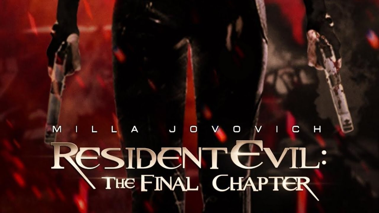 Cerrado el reparto y confirmado el argumento de Resident Evil: The Final  Chapter 