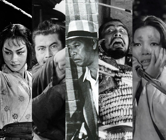 Las Mejores Películas de Akira Kurosawa