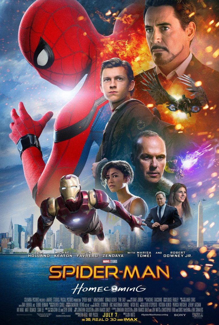 Dos Trailers finales y un póster muy jodido para Spider ...
