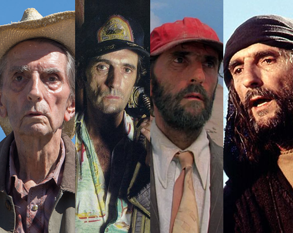 Harry Dean Stanton Two And A Half