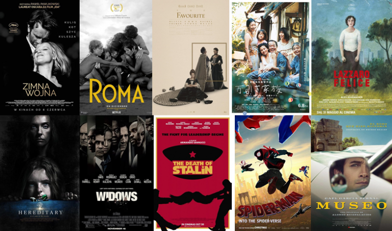 TOP 10 de Cinescopia 2018 : Cinescopia