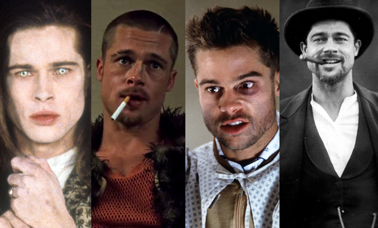 Las mejores películas de Brad Pitt