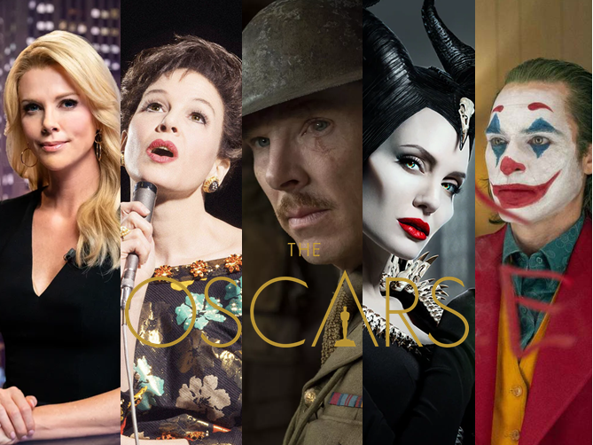 Oscars 2020: Predicción Mejor Maquillaje y Peluquería : Cinescopia