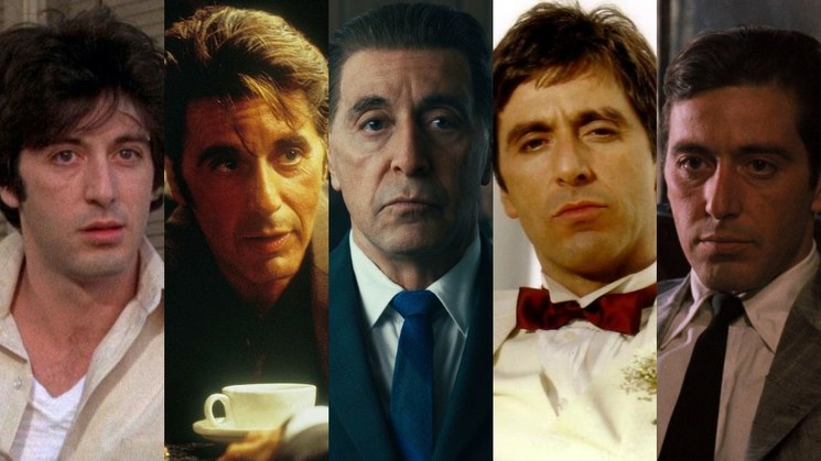 Las mejores películas de Al Pacino
