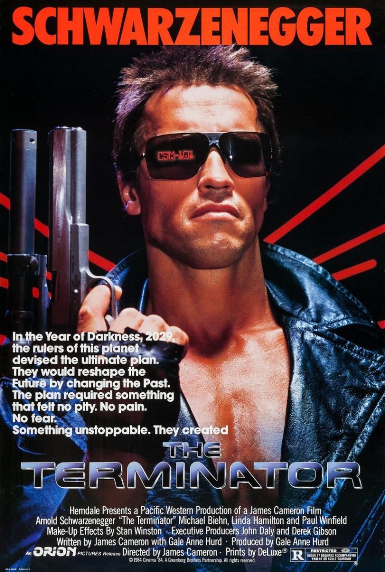 Las Mejores Películas de Arnold Schwarzenegger - Cinescopia : Cinescopia