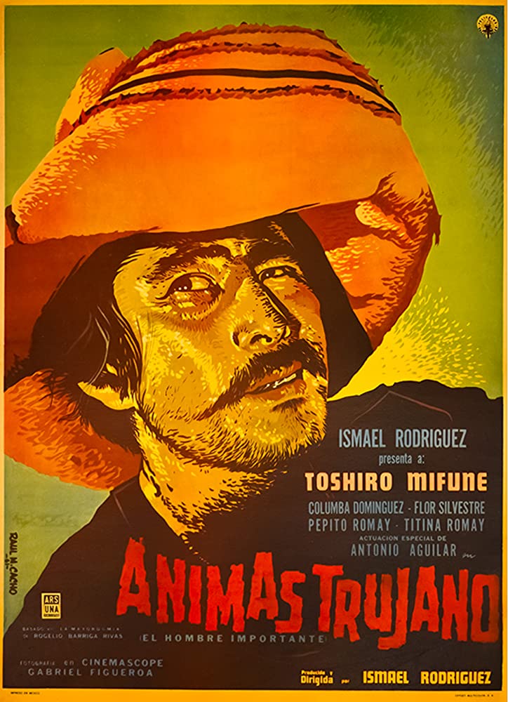 Animas Trujano (póster)