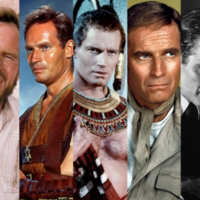 Las mejores películas de Charlton Heston