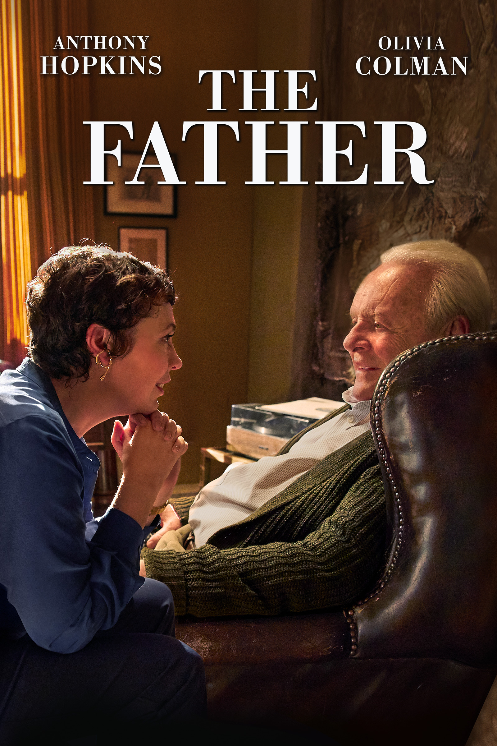 THEFATHER Poster