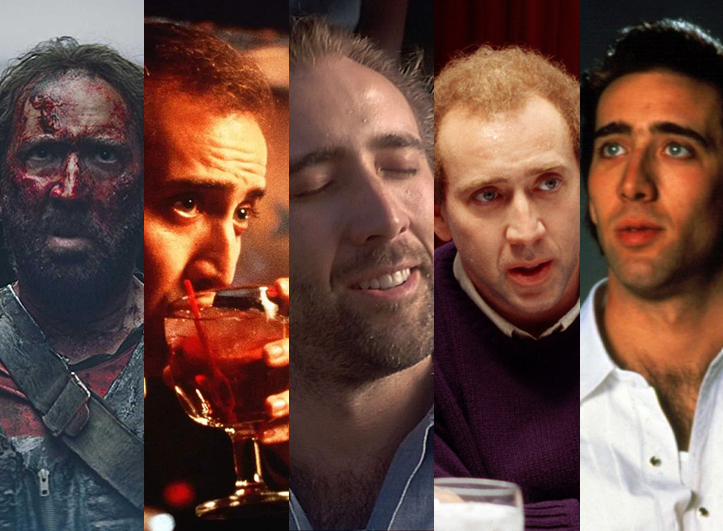 Las mejores películas de Nicolas Cage