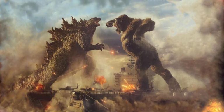 Godzilla vs Kong: Lucha de Titanes (sin spoilers) : Cinescopia