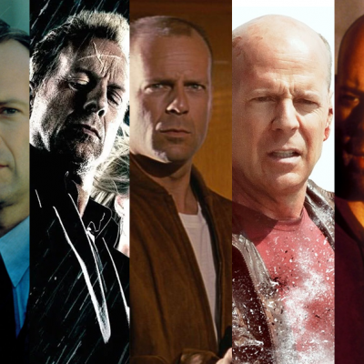Las mejores películas de Bruce Willis