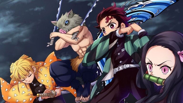 Kimetsu no Yaiba Capitulo 19 Dios del fuego