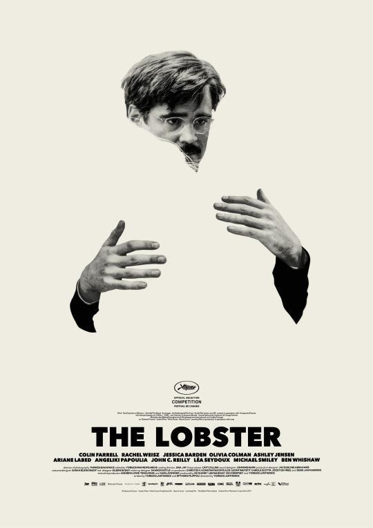 The Lobster (póster) - Yorgos Lanthimos