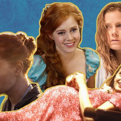 Las 5 Mejores Películas de Amy Adams