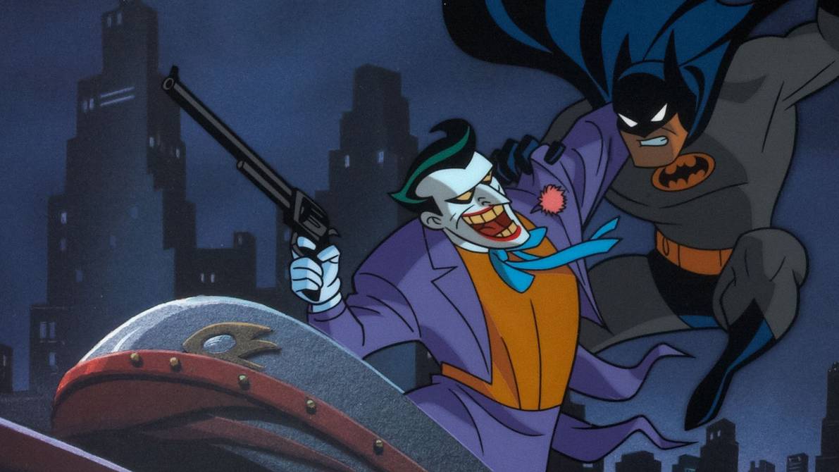 Los 5 Mejores Episodios De Batman, La Serie Animada. : Cinescopia