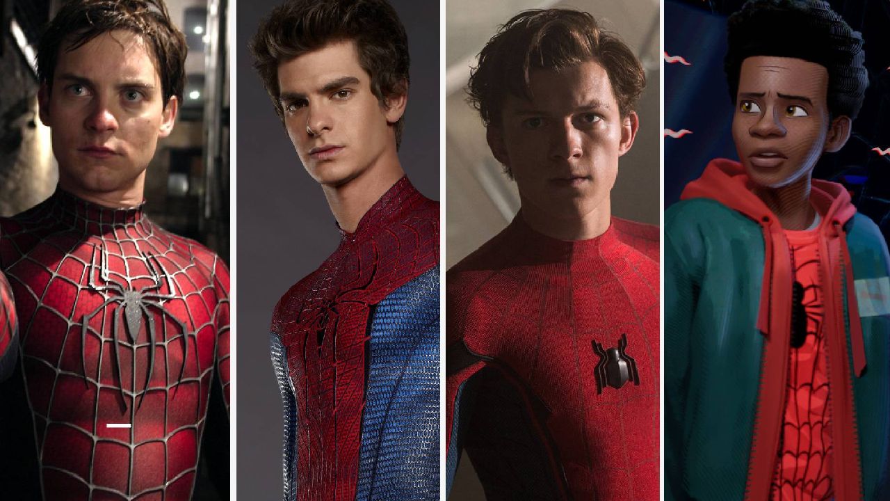 Spider-Man: De la Peor a la Mejor Película : Cinescopia