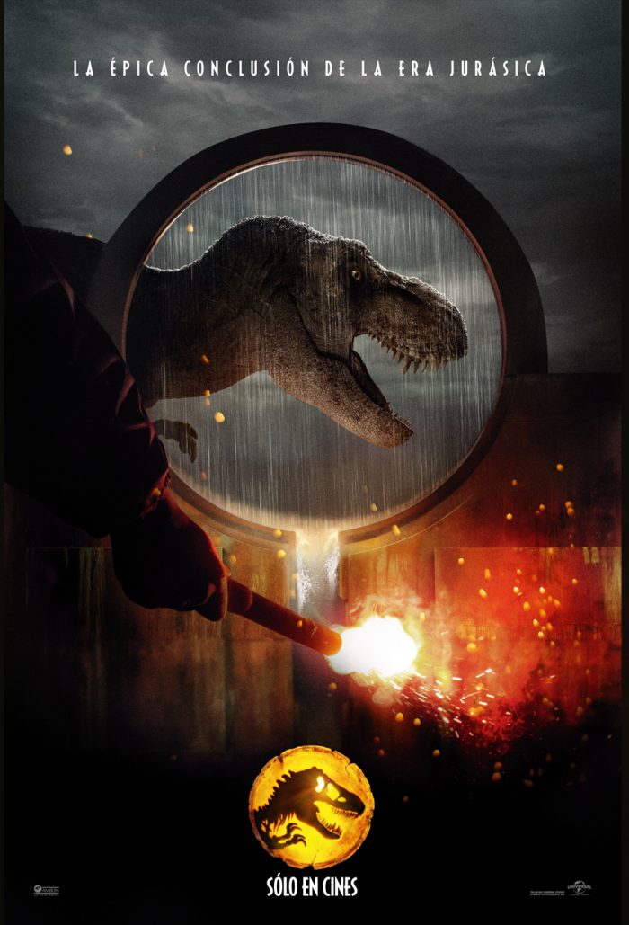 Jurassic World Dominion: Se cierra el telón : Cinescopia
