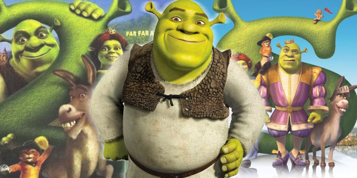 Las 6 Películas De Shrek, De La Mejor A La Peor : Cinescopia