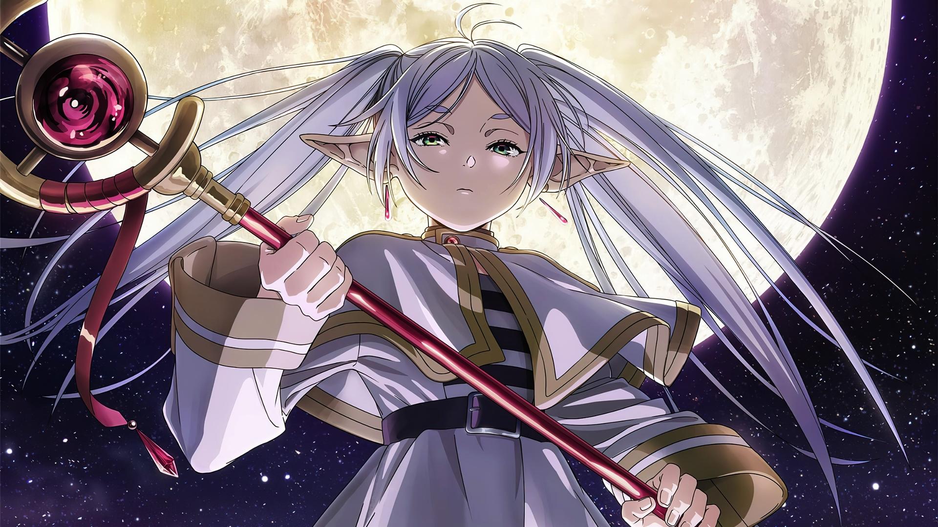 Viernes De Anime Frieren Beyond The Journey s End Cinescopia