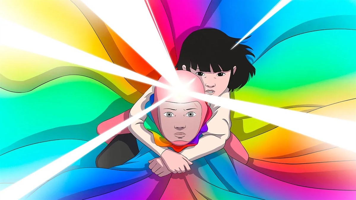 Arco: Miyasaki versión light a la francesa