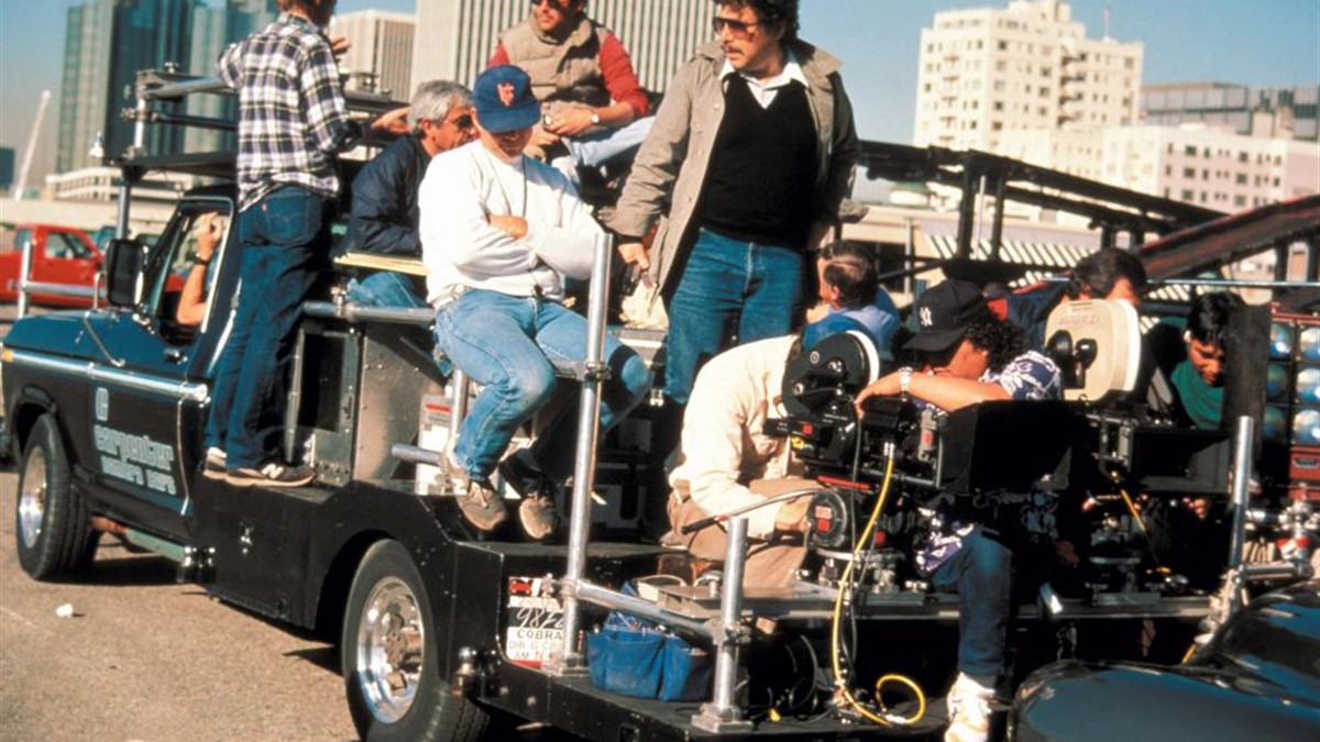 Cinegrafía: George P. Cosmatos